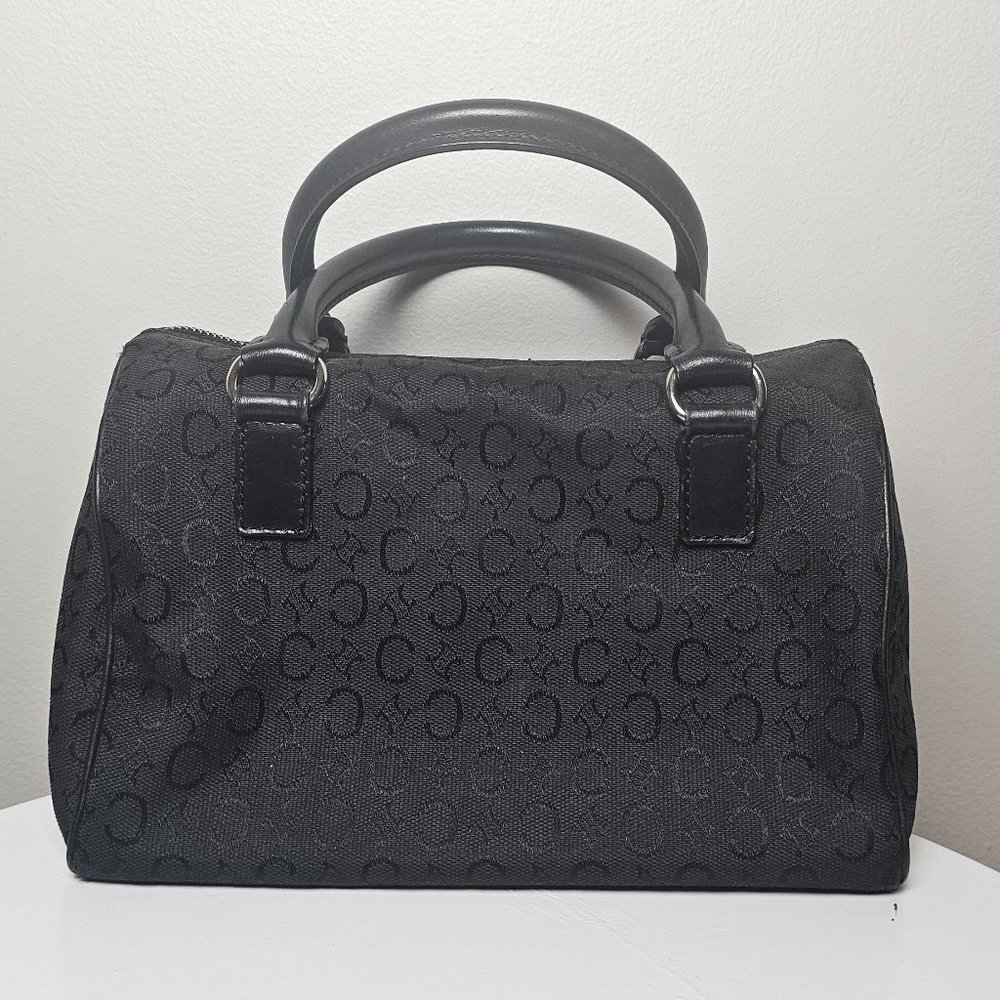 Celine Monogram Vintage Bag | Celine Bag in Black